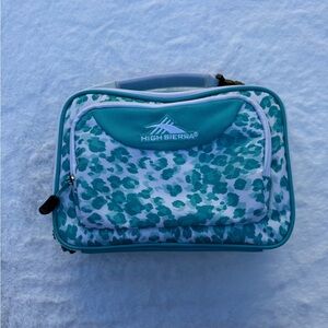 High Sierra Lunch Box